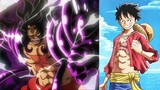 One Piece - พลังใหม่ของลูฟี่และหนวดดำภาควาโนะคุนิ