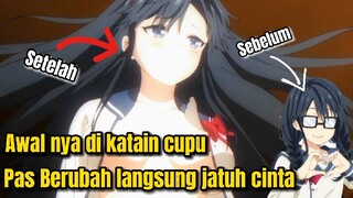 (AMV) ketika si cupu berubah😳 | Oresuki Are you the only one who loves me? (epsd 3)