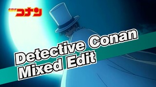 Detective Conan
Mixed Edit