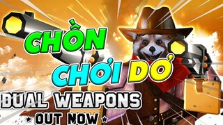 Roblox - Mọi Người Gọi Tui Là CHỒN CHƠI DƠ Trong SHOOT OUT! Sau Khi Xem Xong Clip Này