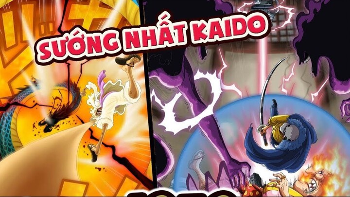 Phân Tích One Piece 1050 _ Kaido BigMom Sẽ Trở Lại, Cuộc Chiến Chưa Dừng Lại