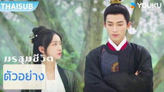 ตัวอย่าง EP24-27 | มรสุมชีวิต The Double | อู๋จิ่นเหยียน / หวังซิงเยว่  | YOUKU