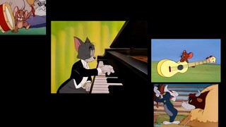 Trận chiến sẽ tiếp tục, nhưng Tom và Jerry [Chúc mừng sinh nhật đồng chí]