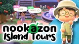 paying for island tours on NOOKAZON!!