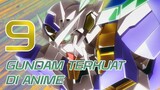 9 Gundam Terkuat di Anime