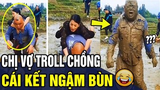 Tổng Hợp Những Tình Huống 'HÀI ĐỘNG VẬT ' Đảm Bảo KHÔNG CƯỜI KHÔNG LẤY TIỀN P279 | Trùm Tin Hài