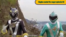 Engine sentai Go onger episode 39