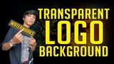 Unsaon paghimo ug Watermarks Logo nga Transparent | How to make transparent watermarks logo