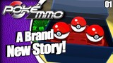 PokeMMO - New Pokemon MMO Series! Unova Part 1