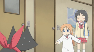 Nichijou Eps 26 [Sub Indo] End.