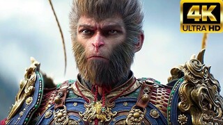 MONKEY KING Fight Scene 4K