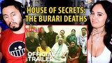 HOUSE OF SECRETS THE BURARI DEATHS Trailer Reaction