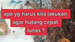 Yuk yang mau lunas hutang tanpa riba..ada ilmunya.Tulis.        "GABUNG"