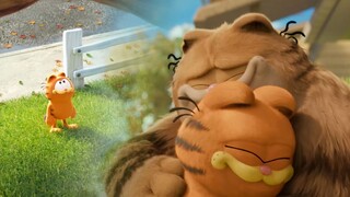 Keluarga Garfield: Vic tidak pernah meninggalkan putranya, dia selalu berada di sisi Garfield!