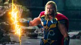 THOR 4 LOVE AND THUNDER "Thor Wields Zeus's Thunderbolt" Trailer (4K ULTRA HD) 2022