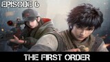 THE FIRST ORDER EPISODE 6 SUB INDO 1080HD