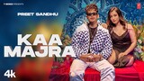 KAA MAJRA (Official Video) | Preet Sandhu | Latest Punjabi Songs 2024 | T-Series