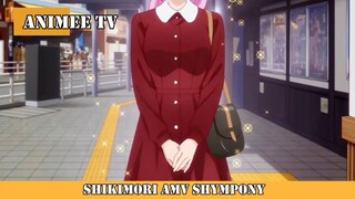 SHIKIMORI AMV SHYMPONY