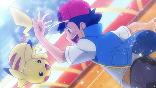 [ Pokémon AMV ] To dream chasers who are still running!