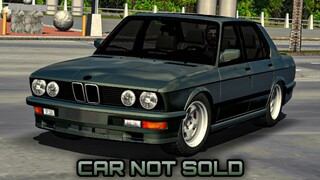 Selling a 0$ Car in Car Parking Multiplayer is Very Hard