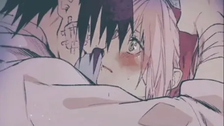 sasuke and sakura love story