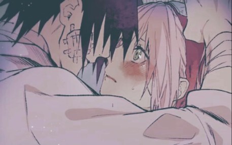 [MAD][Animation]What if NARUTO is a love story