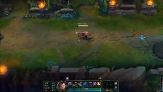 Nightbringer Kayn: สีแดงคือ Blue Kayn สีน้ำเงินคือ Red Kayn! ไม่ดีเท่าโอดีสซีแต่ก็ไม่แย่เช่นกัน! สกิ