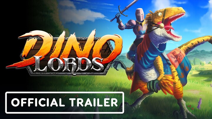 Dinolords - Official Teaser Trailer | Triple-I Initiative Showcase
