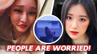 Chungha Live controversy, (G)I-DLE’s Shuhua fainted on stage, ENHYPEN fancall controversy