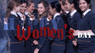 Potret Kelompok Wanita HP|Kami hangat dan lembut, kami tegas dan berani|Selamat Hari Perempuan :)