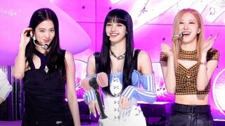 Có chuyện như vậy ở Inkigayo à? ! "Đi tìm giọng nói thất lạc của Blink" Black Pink