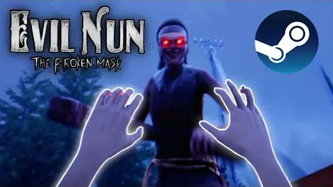 Evil Nun: The Broken Mask New Jumpscare Scene