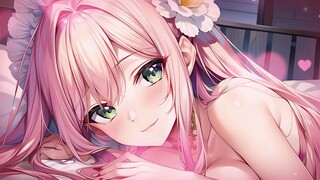 【Young Love ASMR】Delicate water sound丨Makes you fall asleep quickly丨Essential oil rubbing