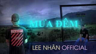 Mưa Đêm | Phát Hồ X2X - COVER Không Kém Gì Bản Gốc LEE NHÂN OFFICIAL