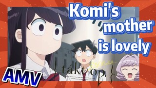 (Takt Op. Destiny, AMV)  Komi's mother is lovely