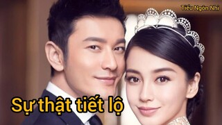 Sự thật về chuyện Huỳnh Hiểu Minh và Angelababy thuê người mang th.ai hộ chính thức được tiết lộ