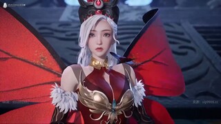 Spirit  Sword Sovereign Eps 586 sub indo