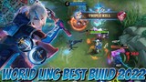 Guinevere Main Plays Ling In Rank • Ling Best Build 2022 • Top Global Ling • Mobile Legends✓