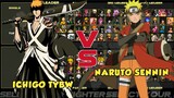 TYBW Ichigo VS Naruto Sennin - Full Fight (Mugen) 1080P HD 60 FPS