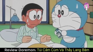 Doraemon ll Bắt Giữ Tên Trộm Nobita , Túi Cảm Cúm & Thầy Lang Băm