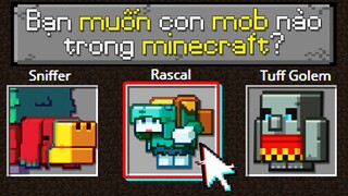 Minecraft Đang Giấu Thứ Gì Khỏi Chúng ta 1.20