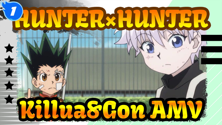 HUNTER×HUNTER|Osananajimi is the sweetest！！！_1