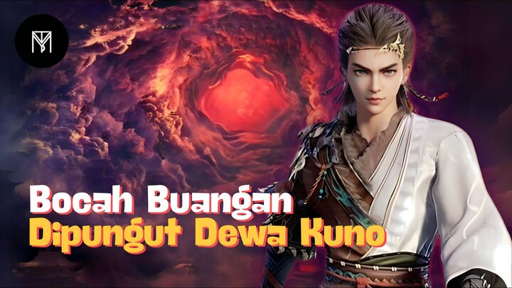 Bocah Hoki Yang Dipungut Dewa Legendaris Overpower