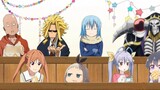 【Intrusi】Apa yang terjadi jika karakter anime terkenal muncul di layar yang sama?