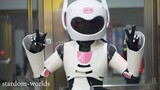 CICF2021 Robot kecantikan cosplay Interstellar Xiaomei d3-2