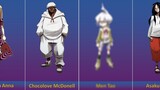 Shaman King Adult characters + Spoiler!!!