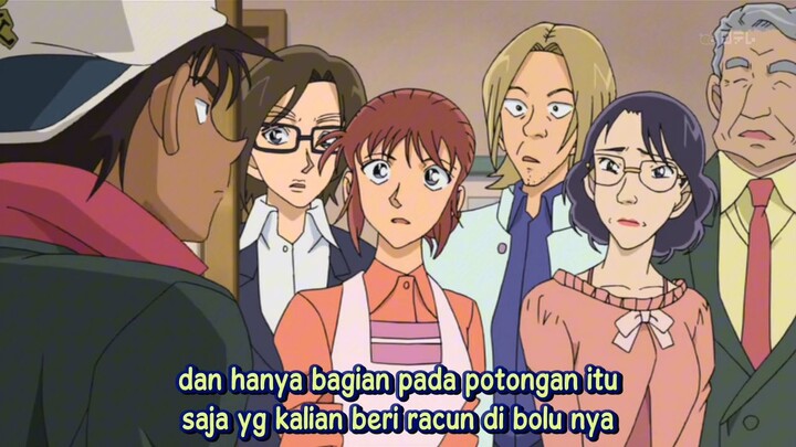 Desain Racun dan Mirage || Chapter 652