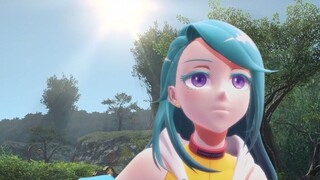 [MMD]Ziyan F. Take On Me