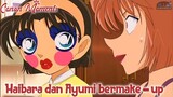 Detective Conan / Case Closed Haibara dan Ayumi memakai make up