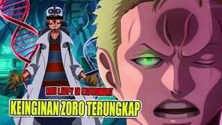 OP 1063 -VEGAPUNK MENCULIK NAMI | KEINGINAN ZORO KEPADA VEGAPUNK TERUNGKAP!! -Prediksi